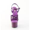 Pleaser - ADORE709 Sandale à bride à la cheville - Violet Product image